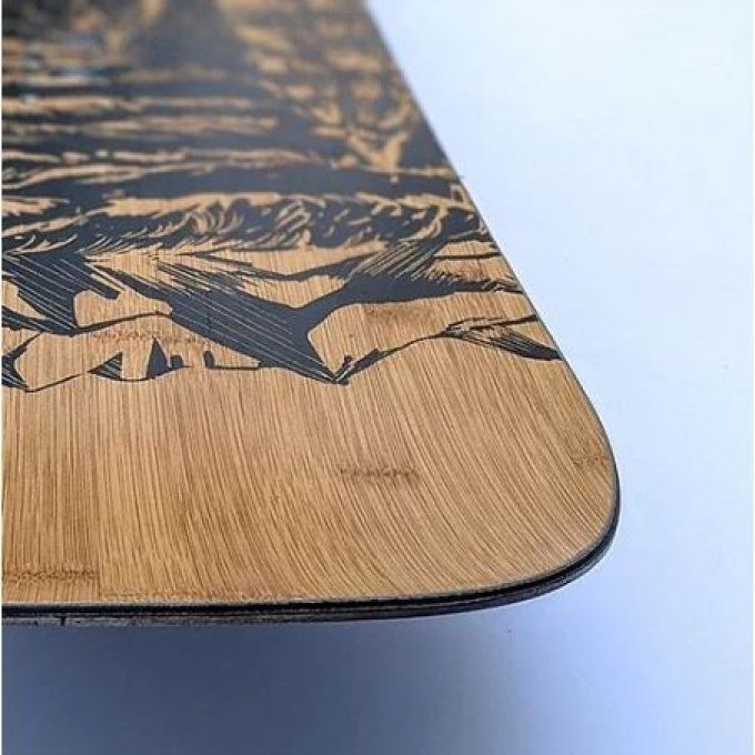 Snowboard Borealis Taiga 2023