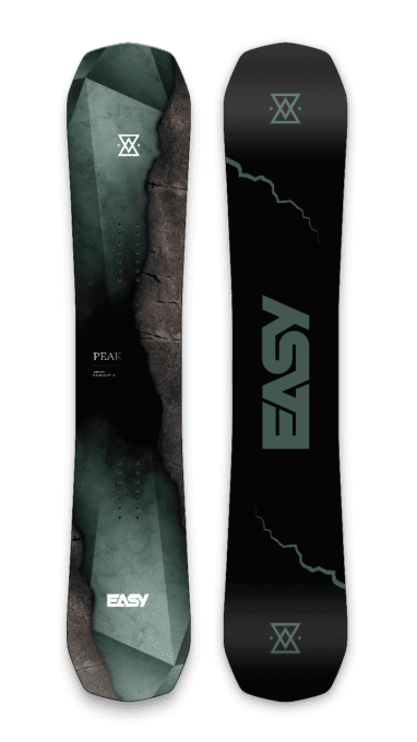Snowboard Easy Peak 2025
