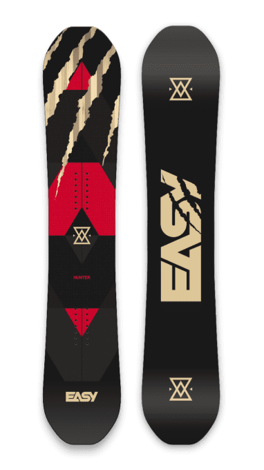 Snowboard Easy Hunter 2025