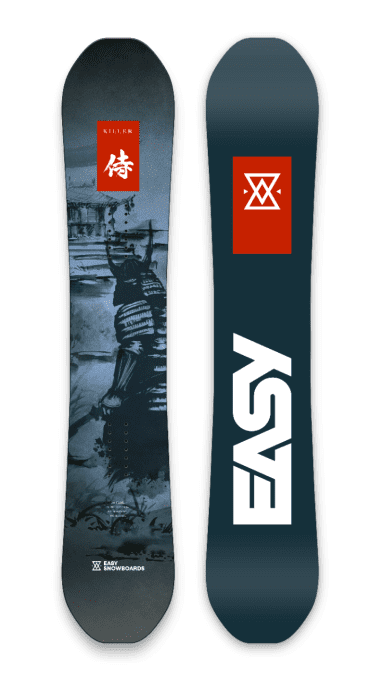 Snowboard Easy Killer 2025