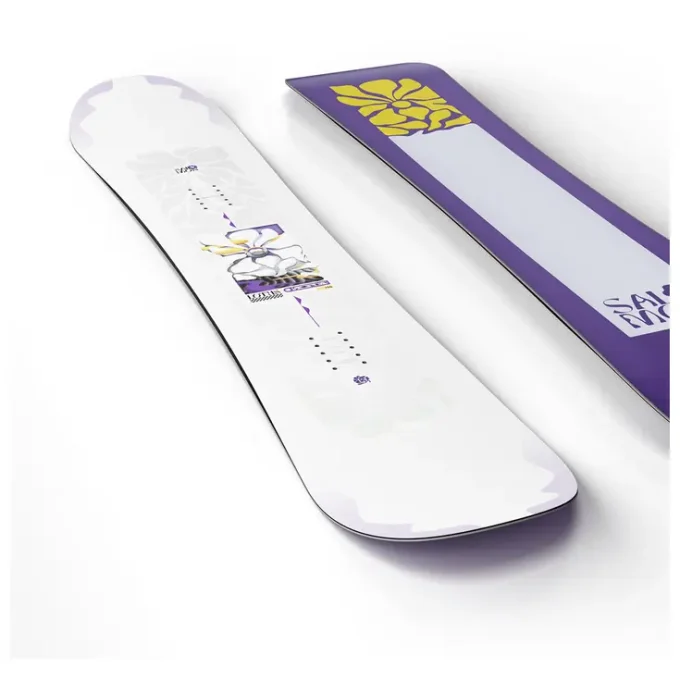 Snowboard Femme Salomon Lotus 2027