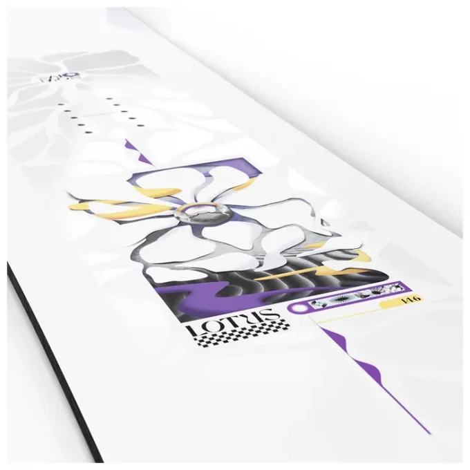 Snowboard Femme Salomon Lotus 2027
