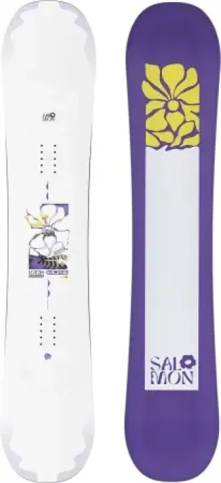 Snowboard Femme Salomon Lotus 2027