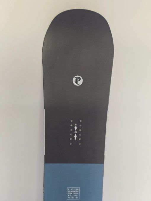 Snowboard Occasion Palmer Platinum Team 2024 159W