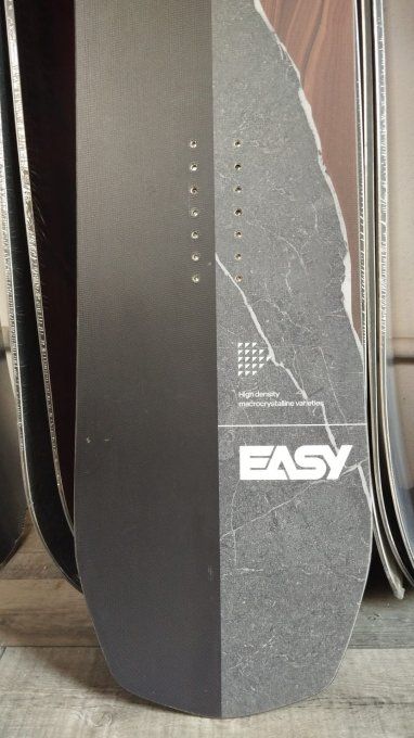 Snowboard Occasion-Neuf Easy Peak Carbon 