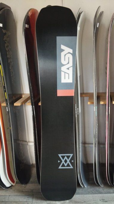 Snowboard Occasion-Neuf Easy Peak Carbon 