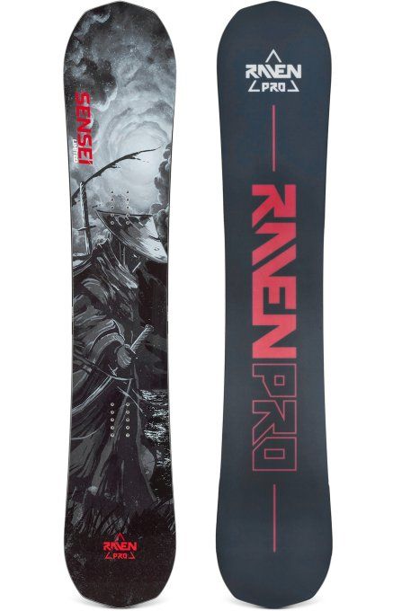 Snowboard Raven Pro Sensei Limited