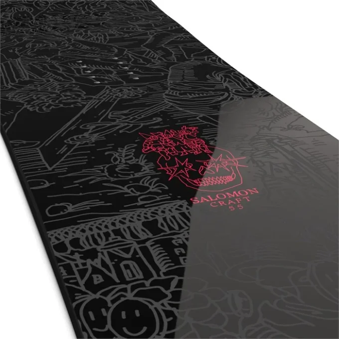 Snowboard Salomon Craft 2026