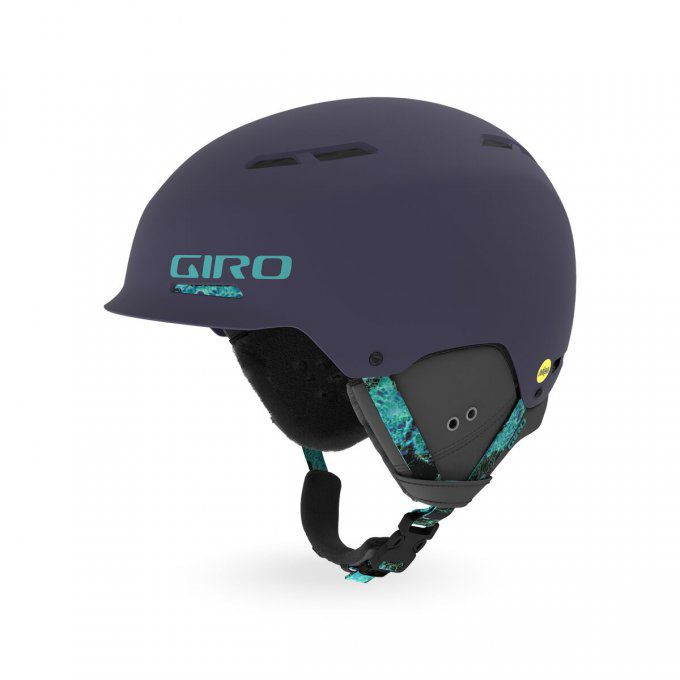 Casque de snowboard Giro Trig Mips Midnight Rockpool