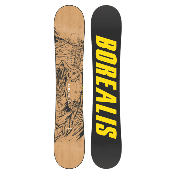 Snowboard Borealis Tundra 2024
