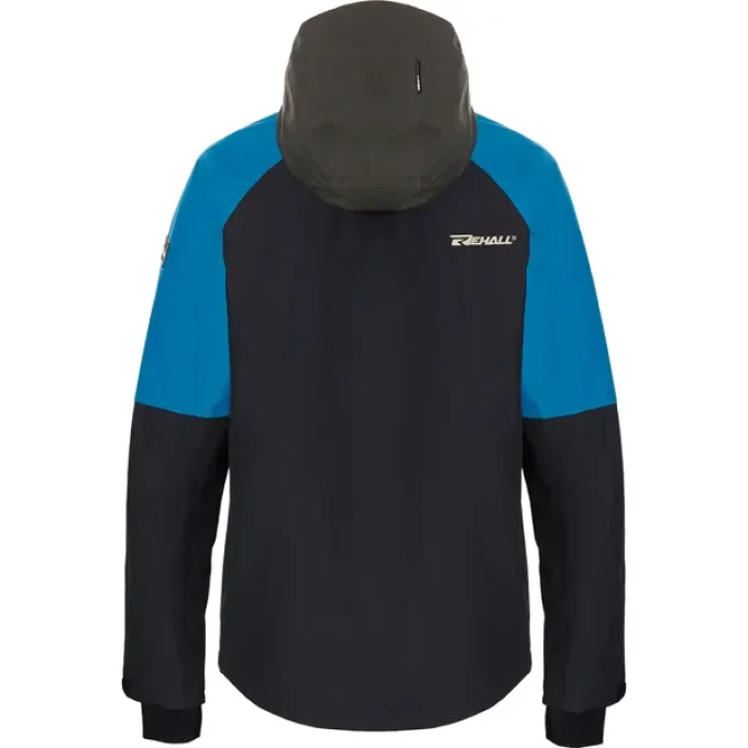 Veste de snowboard Rehall Clive-R Petrol 