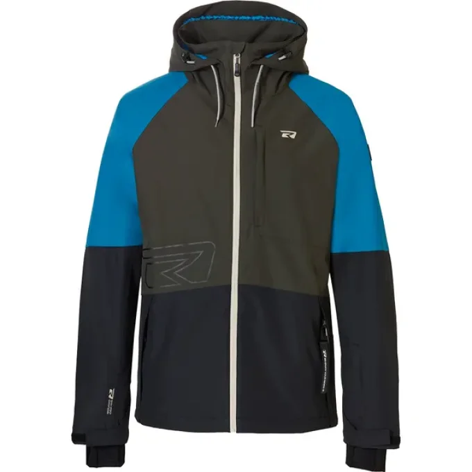Veste de snowboard Rehall Clive-R Petrol 