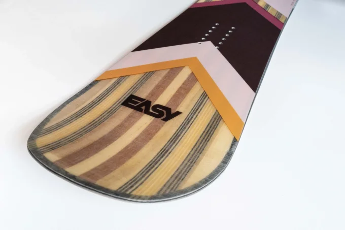 Snowboard Femme Easy Womad 2023